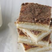 Sopapilla Cheesecake Bars